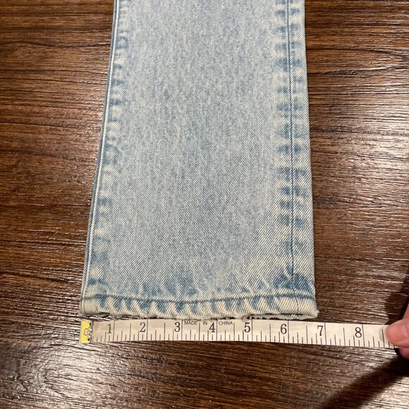 NWOT AG Adriano Goldschmied Men's 32x32 The Tellis Modern Slim Jean Distressed - Picture 8 of 8